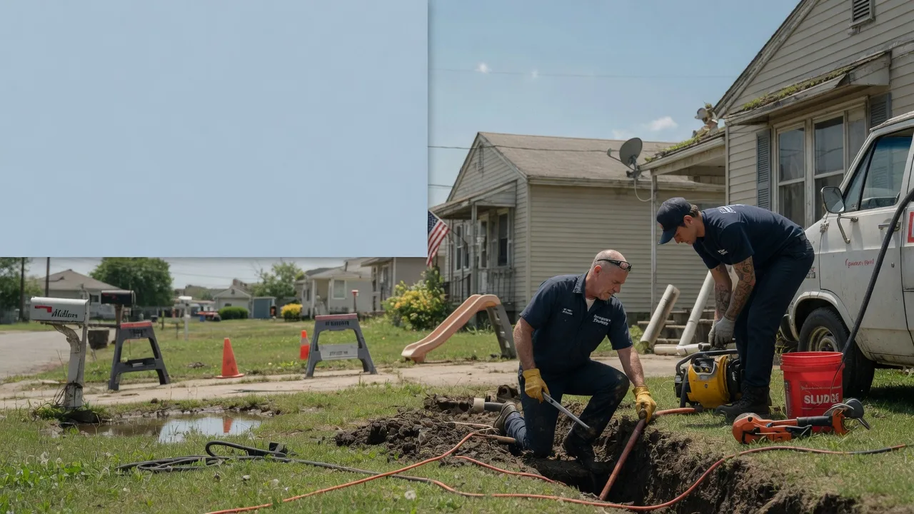 Emergency Plumber in Kingston, GA near me
